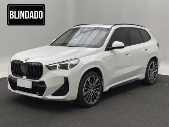 BMW X1 2.0 16V TURBO GASOLINA SDRIVE20I M SPORT STEPTRONIC